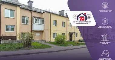 Mieszkanie 2 pokoi w Mołodeczno, Białoruś