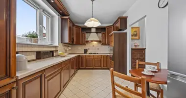 4 room house in Warsaw, Poland