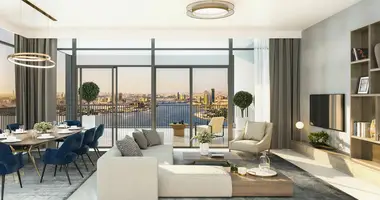 Mieszkanie 2 pokoi w Dubaj, Emiraty Arabskie