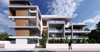 Квартира 4 комнаты в муниципалитет Лимасол, Кипр