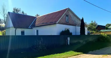 Dom w Kraśne, Białoruś