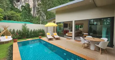 Villa 2 bedrooms in Krabi Province, Thailand