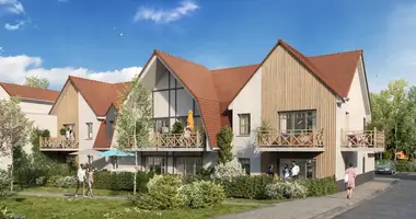 Appartement 3 chambres dans France