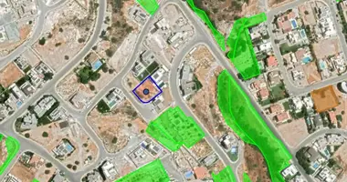 Plot of land in Demos Agiou Athanasiou, Cyprus
