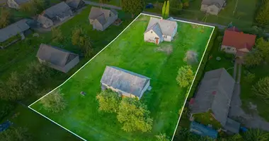 House in Prienai, Lithuania