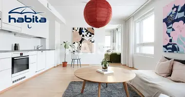 Mieszkanie 2 pokoi w Helsinki sub region, Finlandia