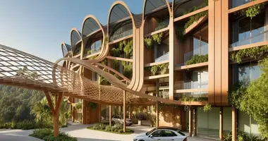 Hotel 198 m² en Seminyak, Indonesia
