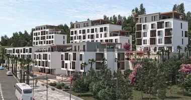 Mieszkanie 1 pokój w Tivat, Czarnogóra