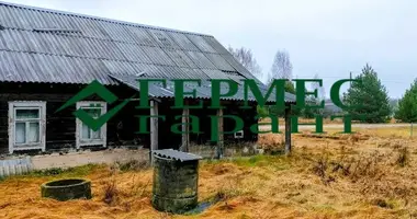 Haus 1 zimmer in Iujeuski sielski Saviet, Belarus