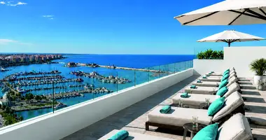Apartamento 2 habitaciones en Torrevieja, Španjolska