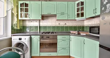 3 room apartment in Mazeikiai, Lithuania