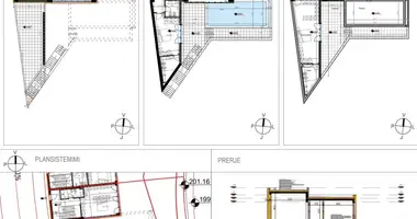 Villa 3 bedrooms in Farke e Vogel, Albania