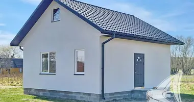 House in Batcynski sielski Saviet, Belarus