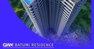 1 bedroom apartment in Batumi, Georgia