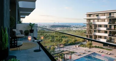 2 bedroom apartment in Germasogeia, Cyprus