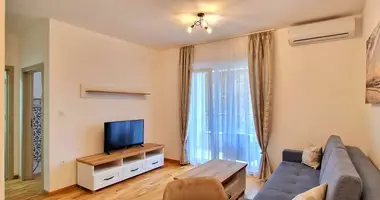 Wohnung 1 Schlafzimmer in Becici, Montenegro