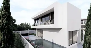 Квартира 4 спальни в Киссонерга, Кипр