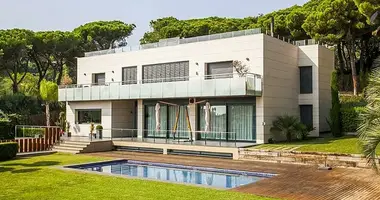 Вилла в Sant Andreu de Llavaneres, Испания