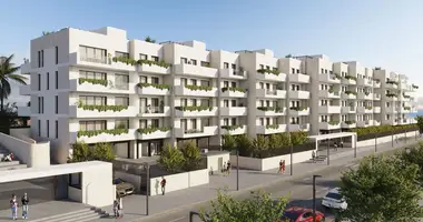 Penthouse 3 bedrooms in La Nucia, Spain