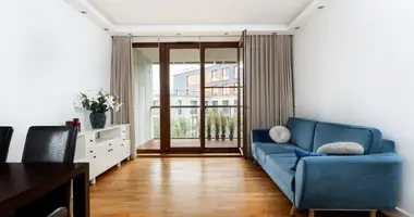 4 room apartment in Warsaw, Poland