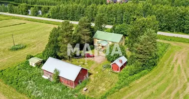 Дом в Юлиторнио, Финляндия