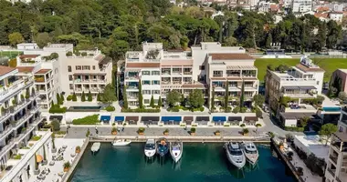 Condo 4 pokoi w Tivat, Czarnogóra