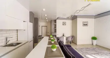 Wohnung 2 zimmer in Minsk, Belarus