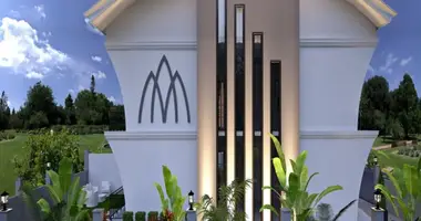 Villa en Muratpasa, Turquía