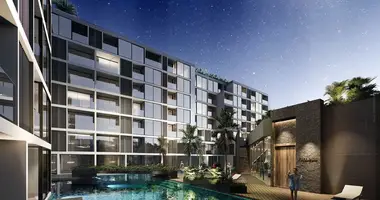 Kawalerka 1 pokój w Rawai, Tajlandia