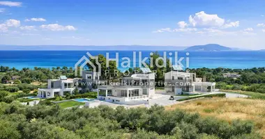 Hotel 420 m² en Pefkochori, Grecia