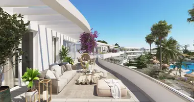 Пентхаус в La Linea de la Concepcion, Испания