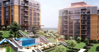 Квартира 1 комната в Башакшехир, Турция