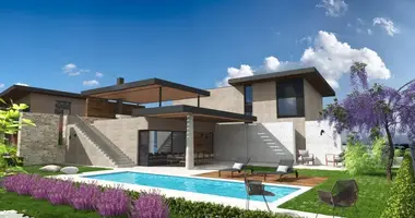 Villa 4 chambres dans Galizana, Croatie