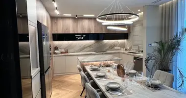 Penthouse 3 chambres dans Germasogeia, Chypre