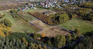 Plot of land in Krakow, Poland
