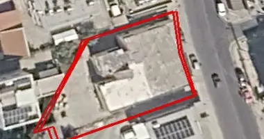 Plot of land in Agios Tychonas, Cyprus