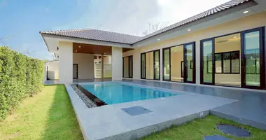 Haus 3 Schlafzimmer in Huai Yai, Thailand