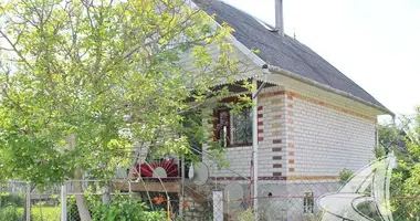 House in Muchaviecki sielski Saviet, Belarus