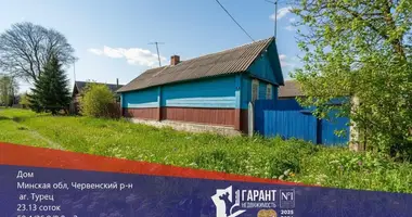 House in Turec, Belarus
