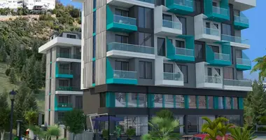 Mieszkanie w Alanya, Turcja