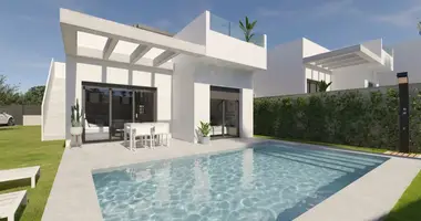 Villa 3 bedrooms in Algorfa, Spain
