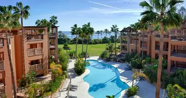 Wohnung 3 Schlafzimmer in San Pedro Alcantara, Spanien