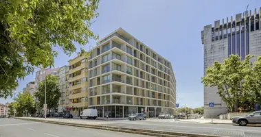 1 bedroom apartment in Alvalade, Portugal