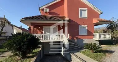 House in Podgorica, Montenegro