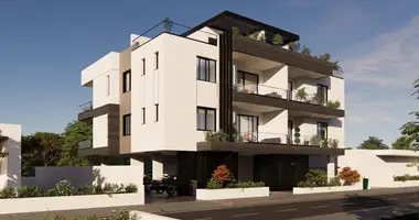 Apartamento 2 habitaciones en Larnaca District, Chipre