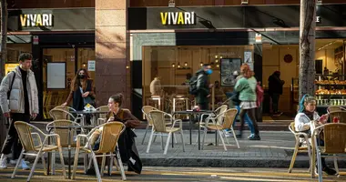 Nieruchomości komercyjne 530 m² w Barcelona, Hiszpania