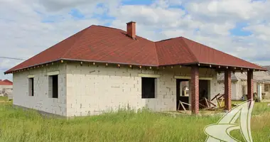 Haus in Malyja Radvanicy, Belarus