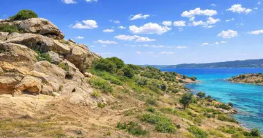 Terrain dans Megali Panagia, Grèce