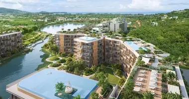 1 bedroom apartment in Choeng Thale, Thailand