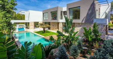 Château 5 chambres dans Santa Ponsa, Espagne